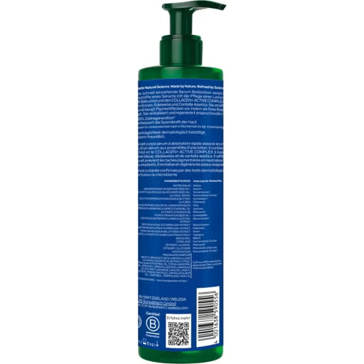 Weleda Blue Gentian Body Lotion 250 Millilitres extra image