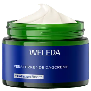 Weleda Blauwe gentiaan & edelweiss versterkende dagcreme 40.00 Milliliter extra image