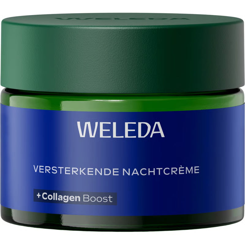 Weleda Edelweiss & Gentian Fortifying Night Cream 40.00 Milliliter extra image