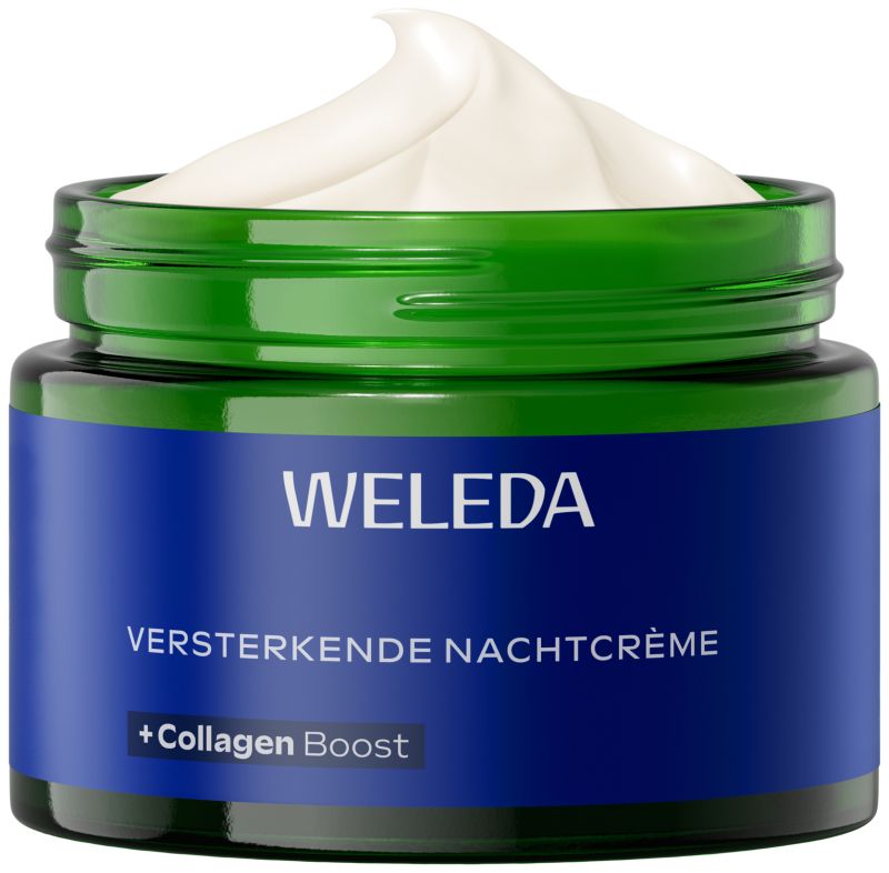 Weleda Edelweiss & Gentian Fortifying Night Cream 40.00 Milliliter extra image