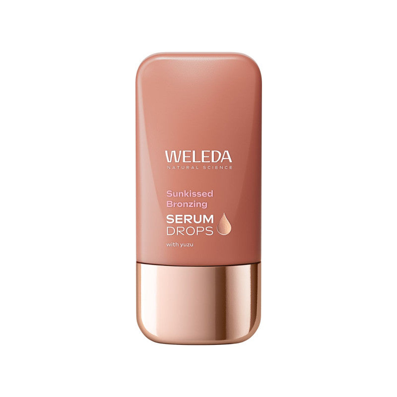 Weleda Bronzing Boost Serum Drops Organic 30.00 Milliliter extra image
