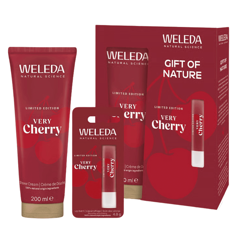 Weleda Cadeauset very cherry 1.00 Stuks extra image