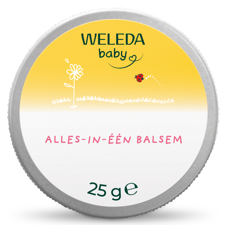 Weleda Calendula All-in-One Balm 25 Gram extra image