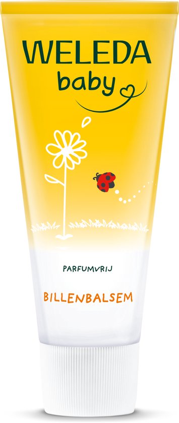 Weleda Calendula Nappy Cream 75.00 Milliliters extra image