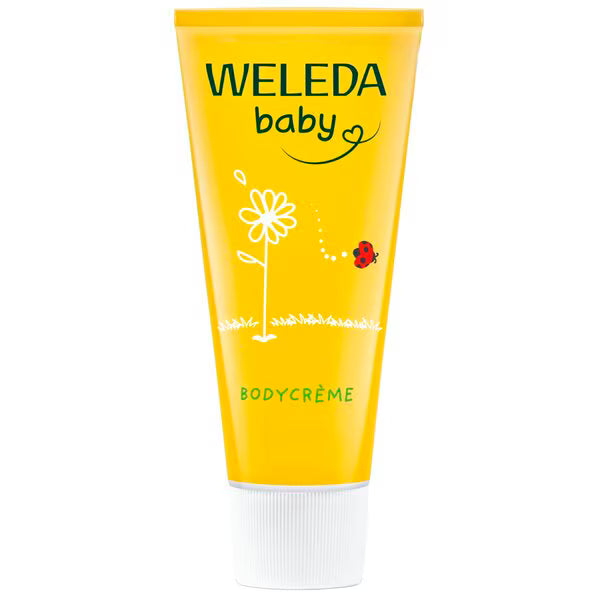 Weleda Calendula Baby Body Cream 75.00 Milliliters extra image
