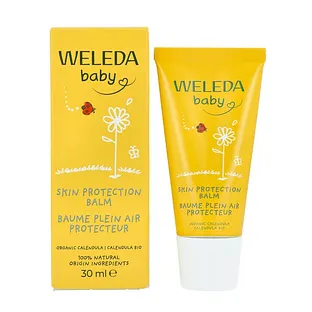 Weleda Calendula Weather Protection Balm 30.00 Milliliter extra image