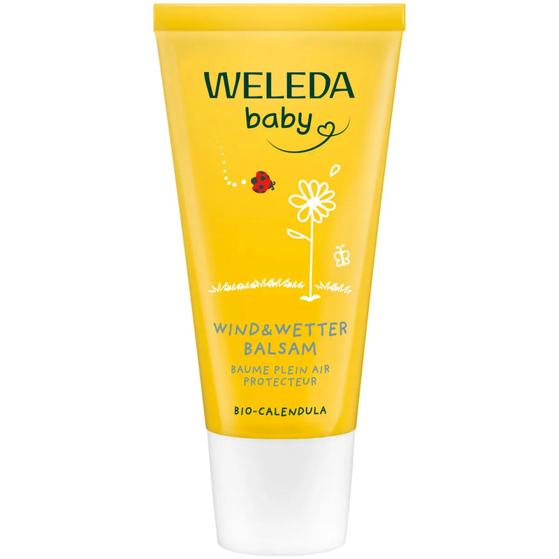 Weleda Calendula Weather Protection Balm 30.00 Milliliter extra image