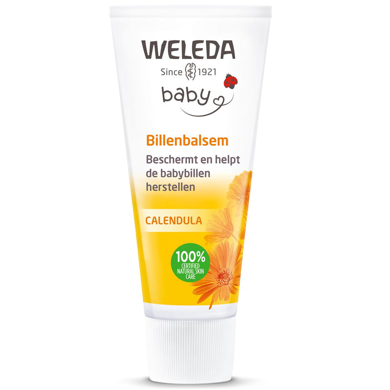 Weleda Calendula Nappy Cream 30.00 Milliliter extra image