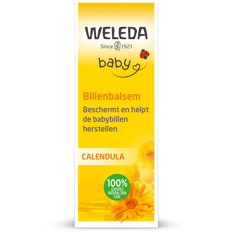 Weleda Calendula Nappy Cream 30.00 Milliliter extra image