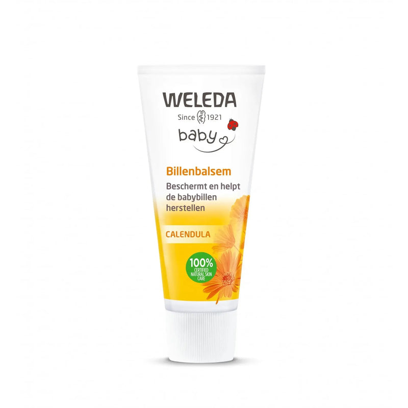 Weleda Calendula Nappy Cream Fragrance-free 75.00 Milliliter extra image