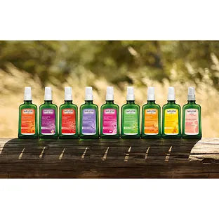 Weleda Calendula massageolie 100.00 Milliliter extra image