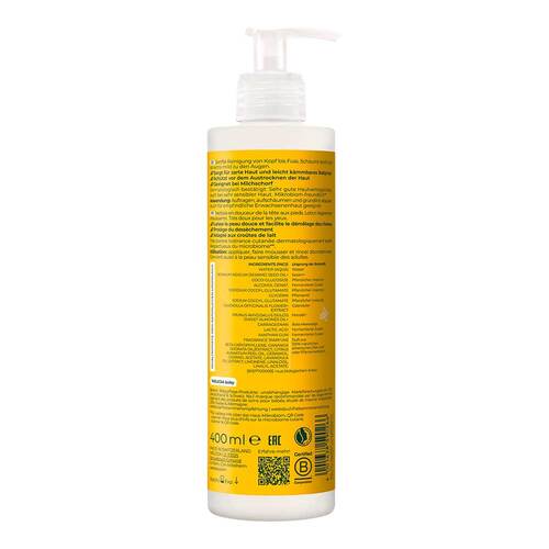 Weleda Calendula shampoo & douchecreme bio 400.00 Milliliter extra image