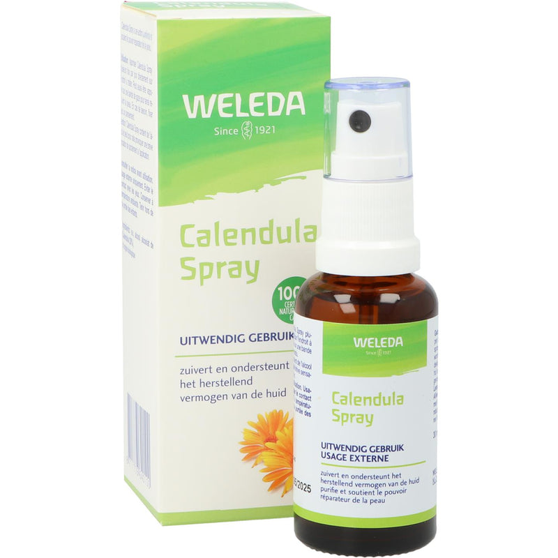 Weleda Calendula spray 30 Milliliter extra image