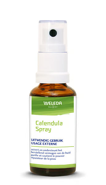 Weleda Calendula spray 30 Milliliter extra image