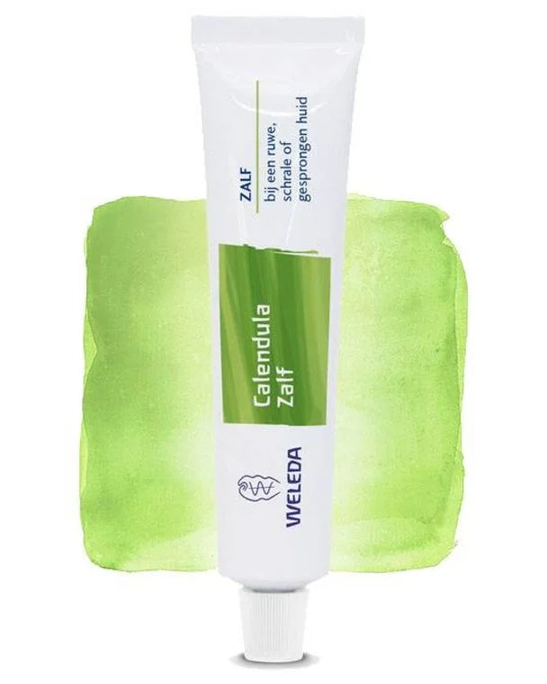 Weleda Calendula Ointment 25.00 Gram extra image