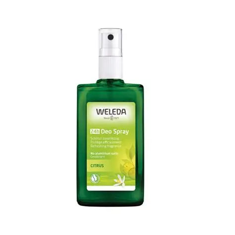 Weleda Citrus Deodorant Spray 100.00 Milliliter extra image
