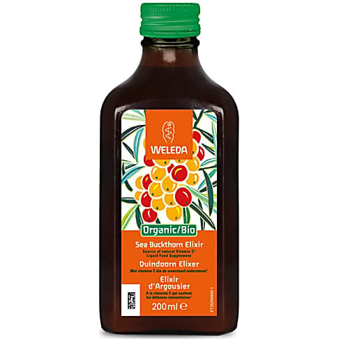 Weleda Duindoorn elixer bio 200.00 Milliliter extra image