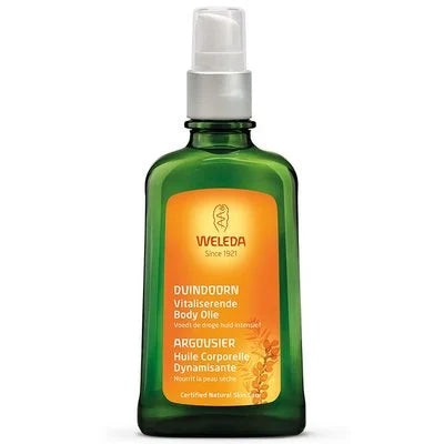 Weleda Sea Buckthorn Revitalising Body Oil 100.00 Milliliter extra image