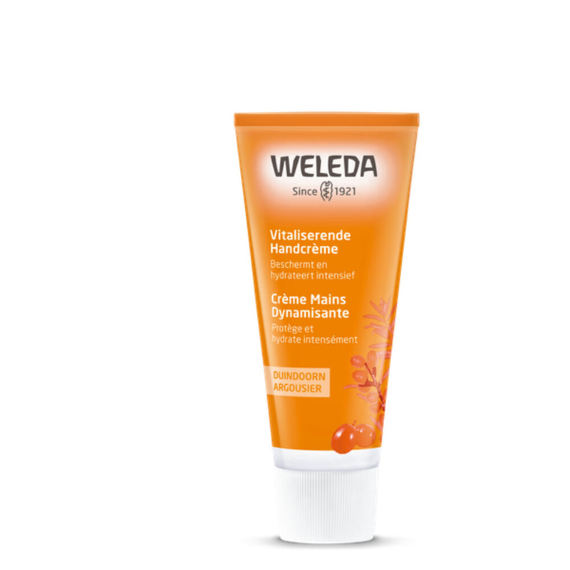 Weleda Sea Buckthorn Revitalising Hand Cream 50.00 Milliliter extra image