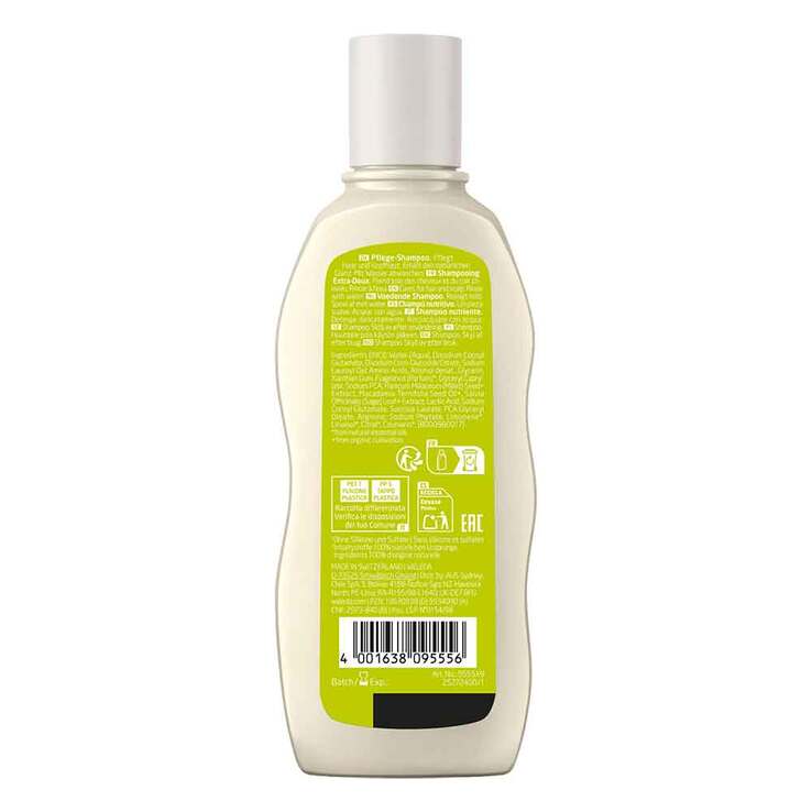 Weleda Gentle & Mild Shampoo 190.00 Milliliter extra image
