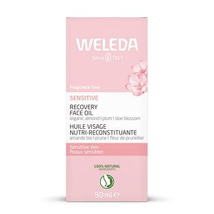 Weleda Sensitive Facial Oil Recovery 50.00 Milliliter extra image