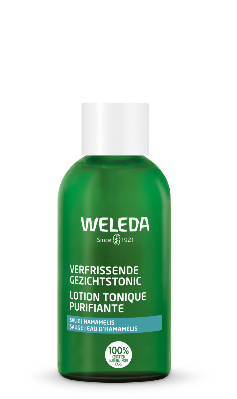 Weleda Gezichtstonic verfrissend 150 Milliliter extra image