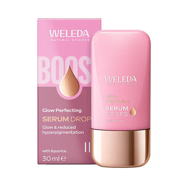 Weleda Glow Boost Serum Drops 30.00 Milliliter extra image