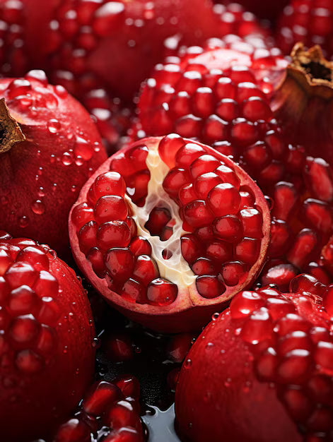 Weleda Pomegranate Body Lotion 250 Milliliter extra image