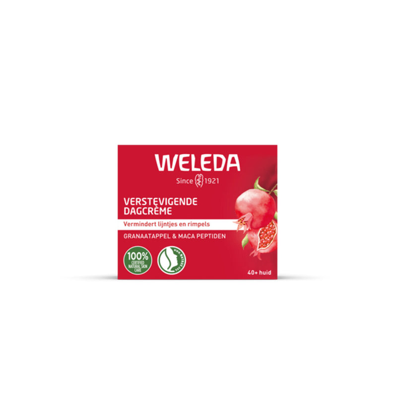 Weleda Pomegranate & Maca Firming Day Cream 40.00 Milliliter extra image