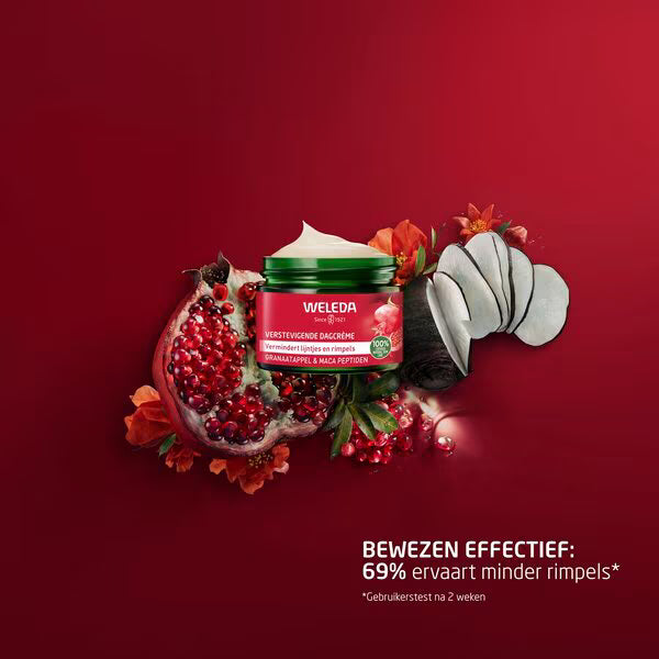 Weleda Pomegranate & Maca Firming Day Cream 40.00 Milliliter extra image