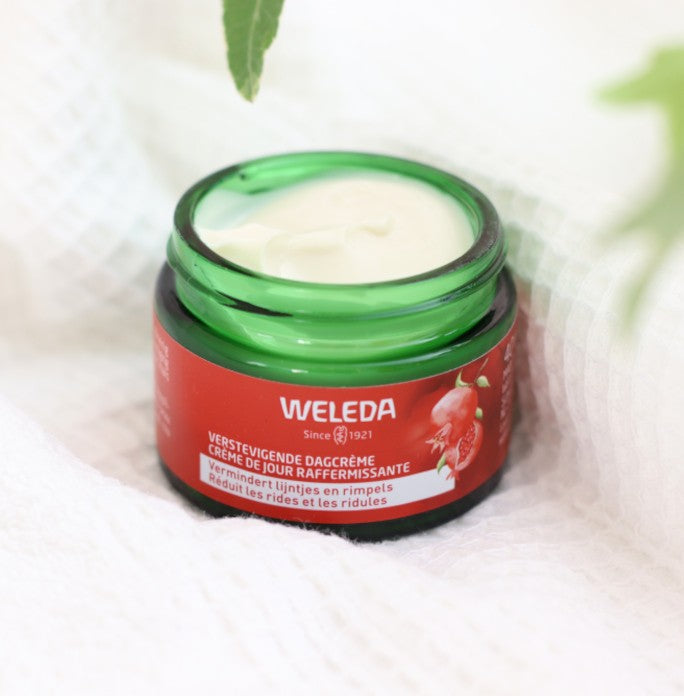 Weleda Pomegranate & Maca Firming Day Cream 40.00 Milliliter extra image
