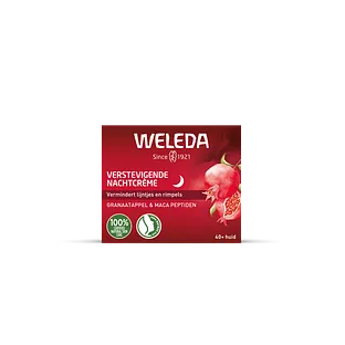 Weleda Pomegranate & Maca Firming Night Cream 40 Milliliters extra image