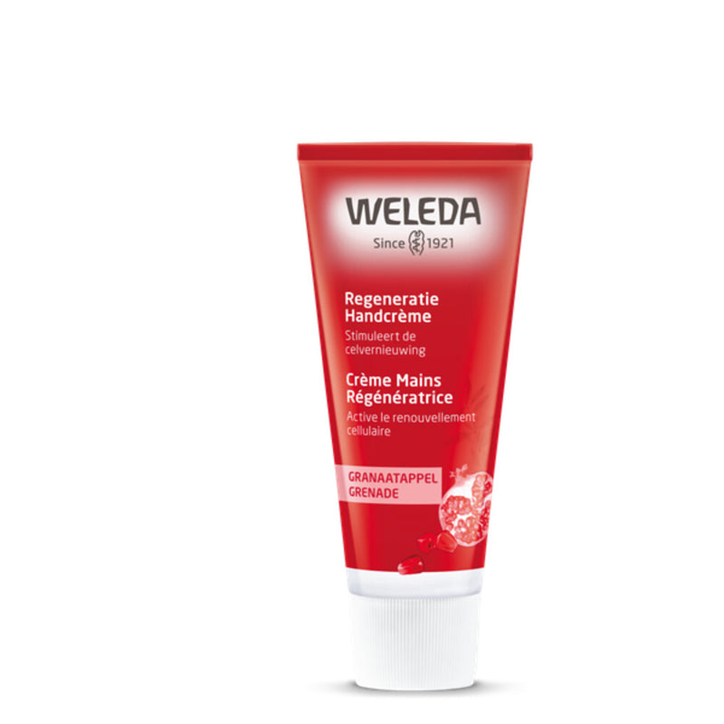 Weleda Pomegranate Regenerating Hand Cream 50 Milliliters extra image