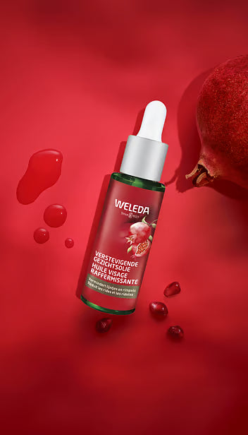 Weleda Pomegranate Firming Facial Oil 30.00 Milliliters extra image
