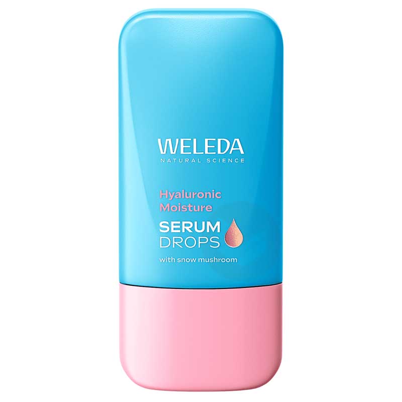Weleda Hyaluronic Boost Serum Drops 30.00 Milliliter extra image