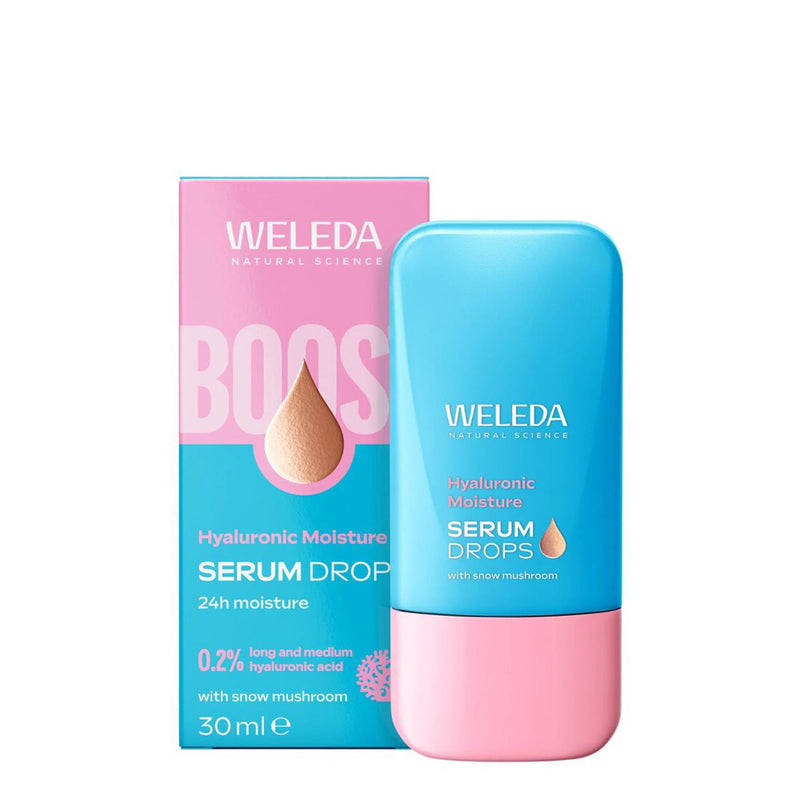 Weleda Hyaluronic Boost Serum Drops 30.00 Milliliter extra image