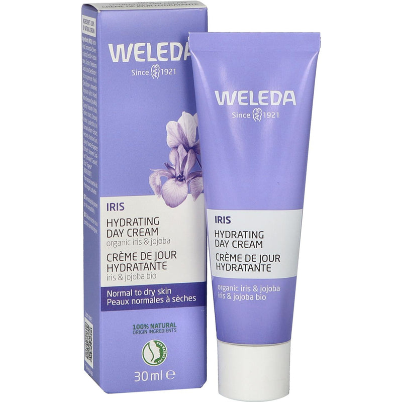 Weleda Iris Hydrating Day Cream 30 Milliliters extra image