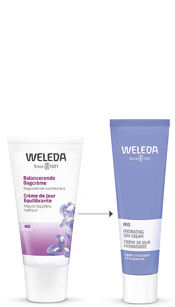 Weleda Iris Hydrating Day Cream 30 Milliliters extra image
