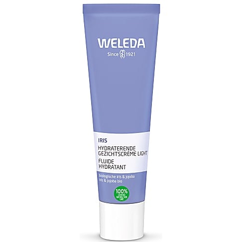 Weleda Iris Hydrating Day Cream Light 30.00 Milliliters extra image