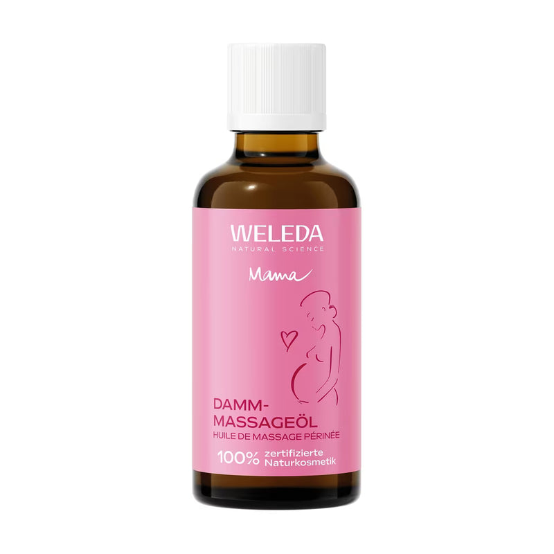 Weleda Mama Perineum Massage Oil 50.00 Milliliter extra image