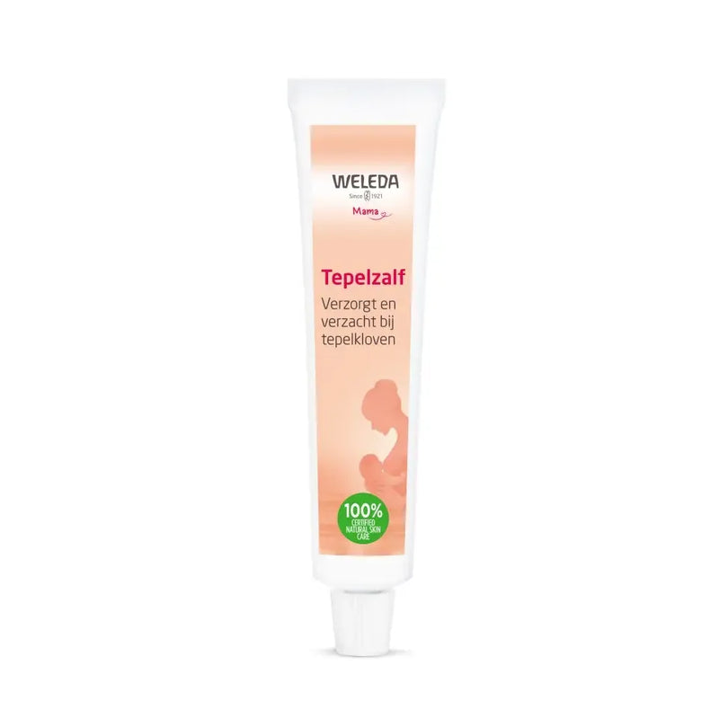 Weleda Mama Nipple Balm 25.00 Gram extra image