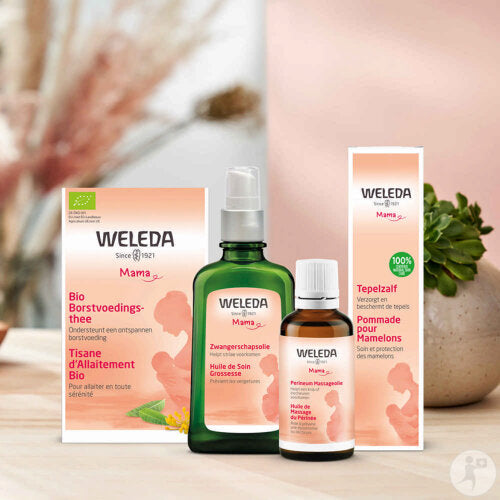 Weleda Mama Nipple Balm 25.00 Gram extra image