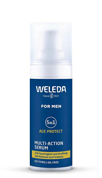 Weleda Men 5in1 Multi-Action Serum 30.00 Milliliters extra image