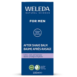 Weleda Men Aftershave Balm 100.00 Milliliter extra image