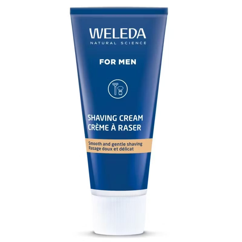 Weleda Men Shaving Cream 75.00 Milliliter extra image
