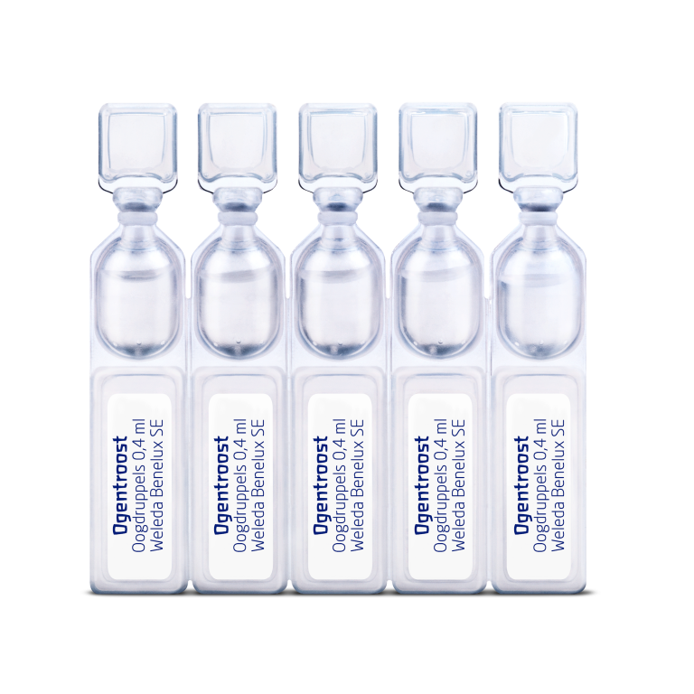 Weleda Euphrasia Eye Drops 0.4ml 20.00 Ampoules extra image