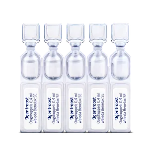 Weleda Euphrasia Eye Drops 0.4ml 20.00 Ampoules extra image