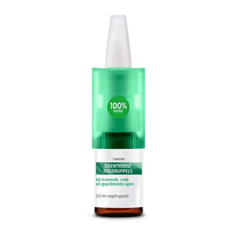 Weleda Euphrasia Eye Drops 10 Milliliters extra image