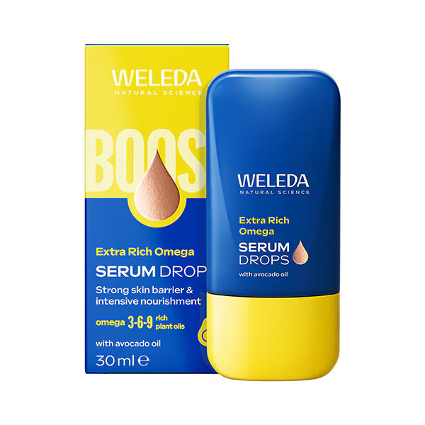 Weleda Omega boost serum drops bio 30.00 Milliliter extra image