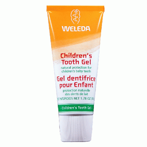 Weleda Oral Care Kids Toothpaste 50 Milliliters extra image